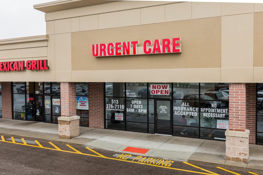 Colerain Urgent Care (Great Reviews) CareFirst Urgent Care